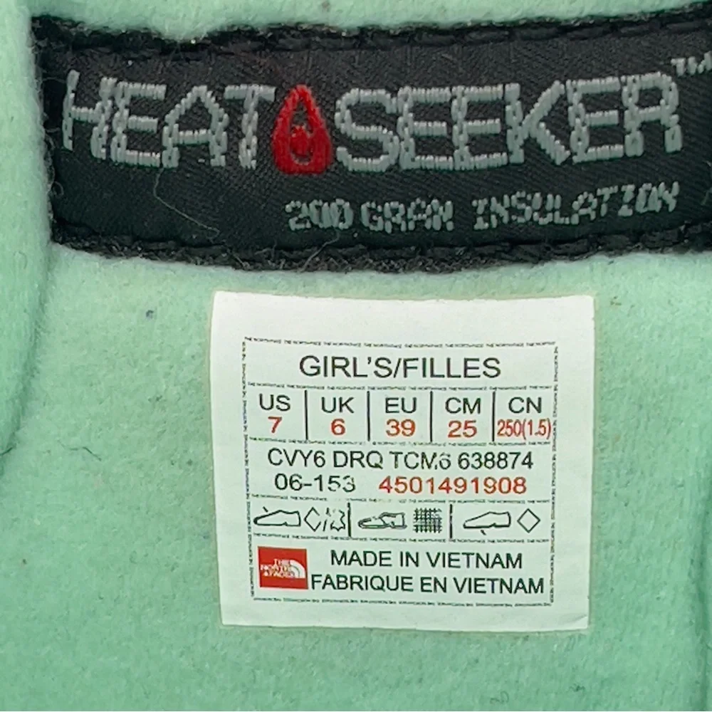 The North Face Boot.